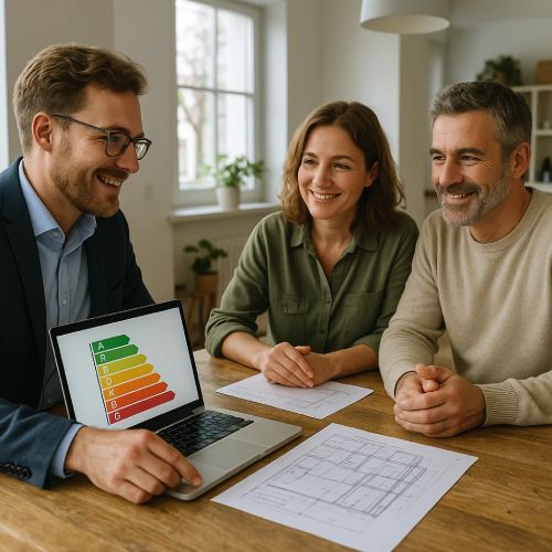 Energieeffiziente Fenster nachrüsten – Fördermöglichkeiten 2026