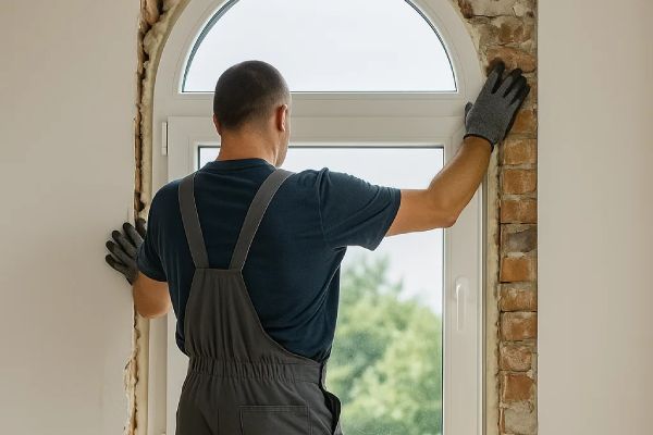 Bogenfenster nach Maß kaufen