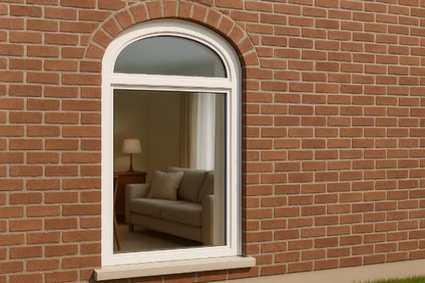 Korbbogenfenster-Konfigurator