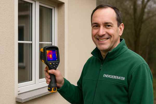 Staatliche Förderung durch Energieberater gesichert: 20 % Ersparnis