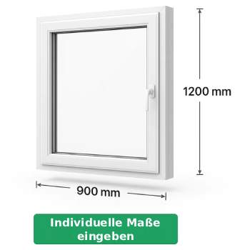 Kunststofffenster Konfigurator