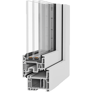 Kunststofffenster PVC-Fenster