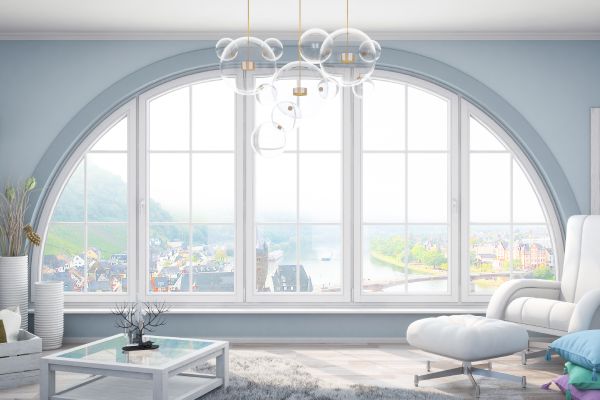 Holzfenster Sonderanfertigung