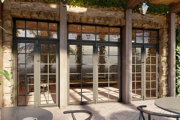 Hochwertige Holzfenster – maßgefertigte Fenster aus Holz für energieeffizientes Wohnen bestellen