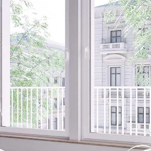 Drutex Ideal Fenster Wartung und Service