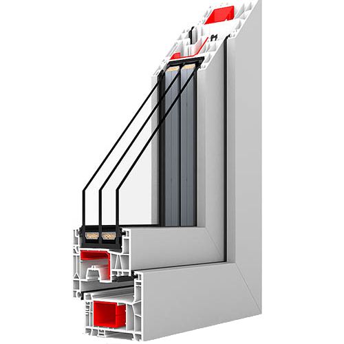 Fenster Drutex Ideal Neo AD