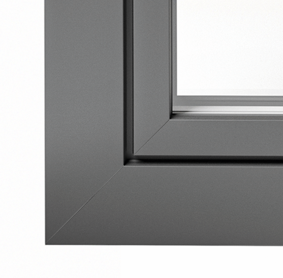 Kunststofffenster Drutex Ideal NEO Mf-FS