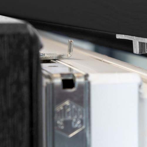 Drutex Ideal Fenster Maco Multi Matic KS Sicherheitsbeschlag